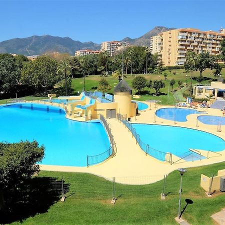 Jupiter Apartment Sea, Pools View Беналмадена Екстериор снимка