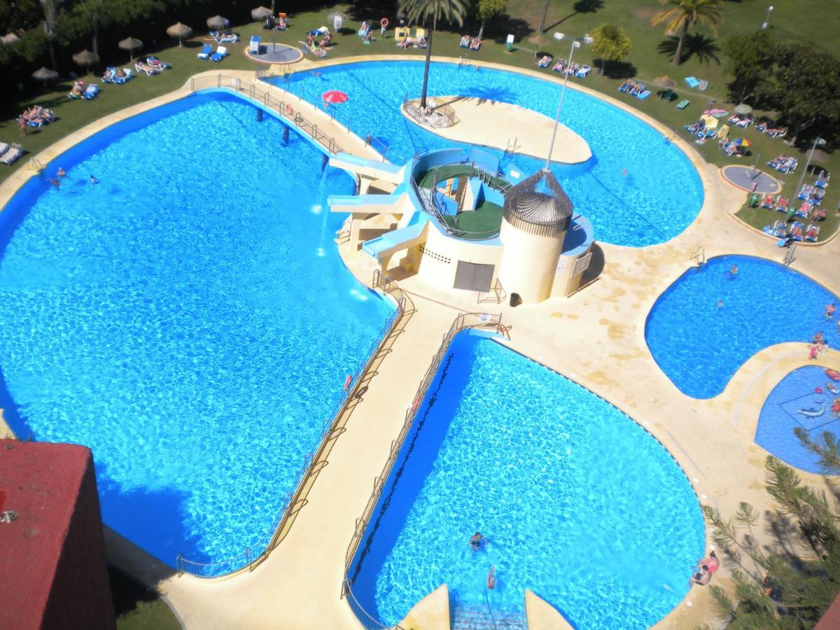 Jupiter Apartment Sea, Pools View Беналмадена Екстериор снимка