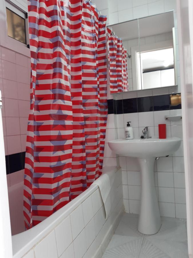 Jupiter Apartment Sea, Pools View Беналмадена Екстериор снимка