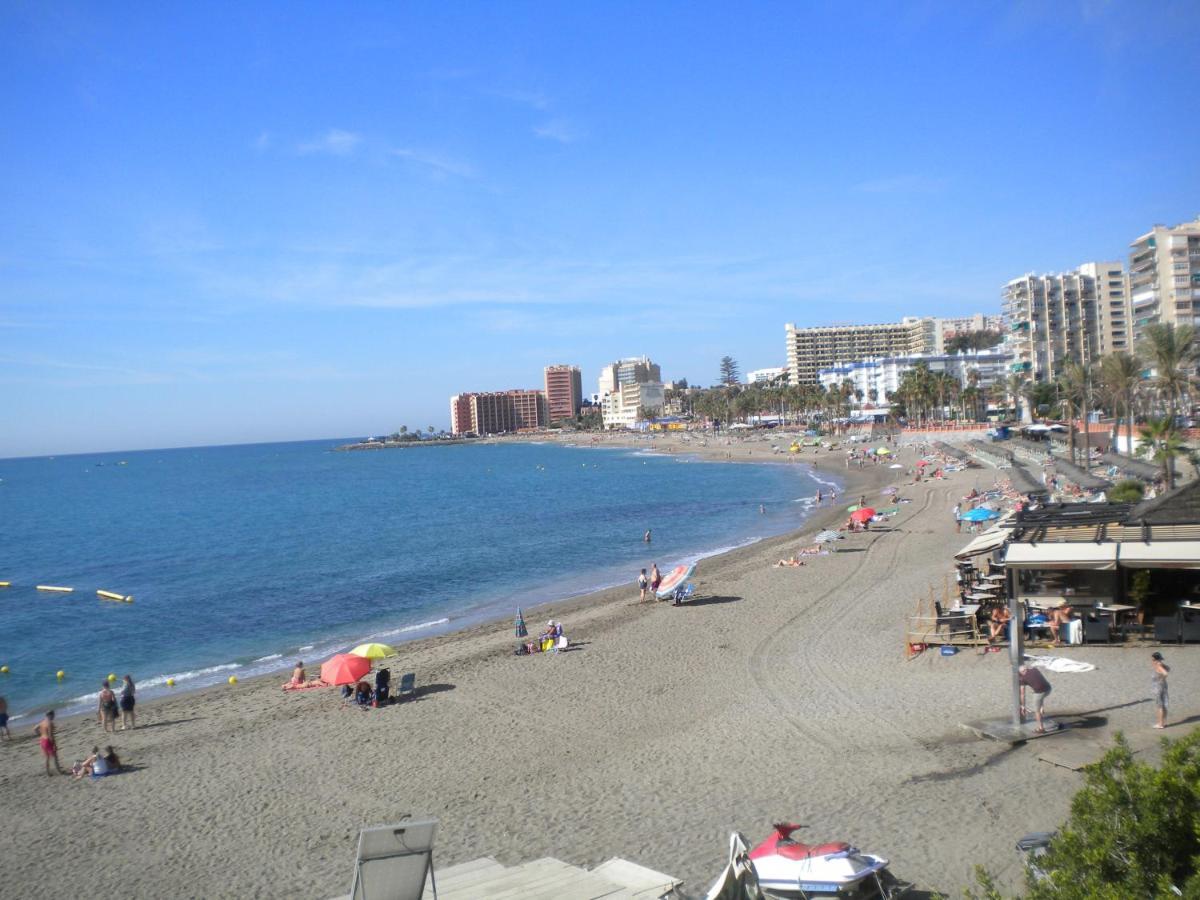 Jupiter Apartment Sea, Pools View Беналмадена Екстериор снимка