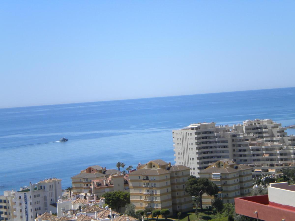 Jupiter Apartment Sea, Pools View Беналмадена Екстериор снимка