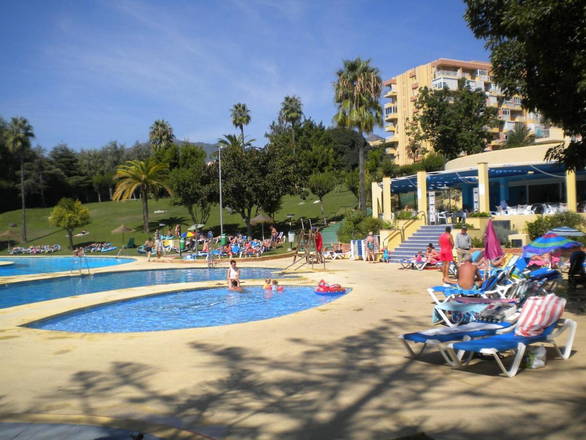 Jupiter Apartment Sea, Pools View Беналмадена Екстериор снимка