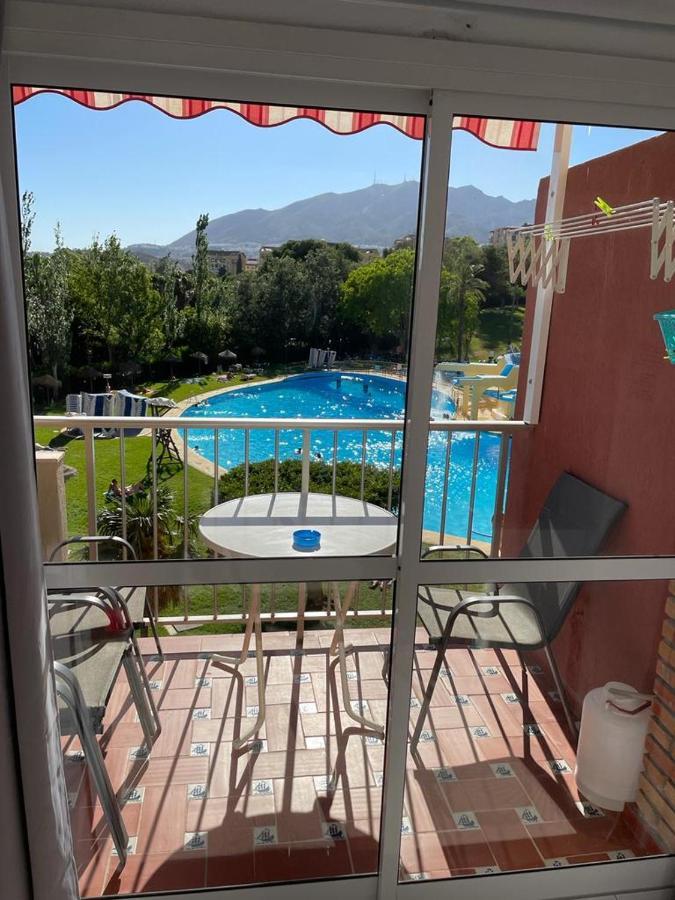 Jupiter Apartment Sea, Pools View Беналмадена Екстериор снимка