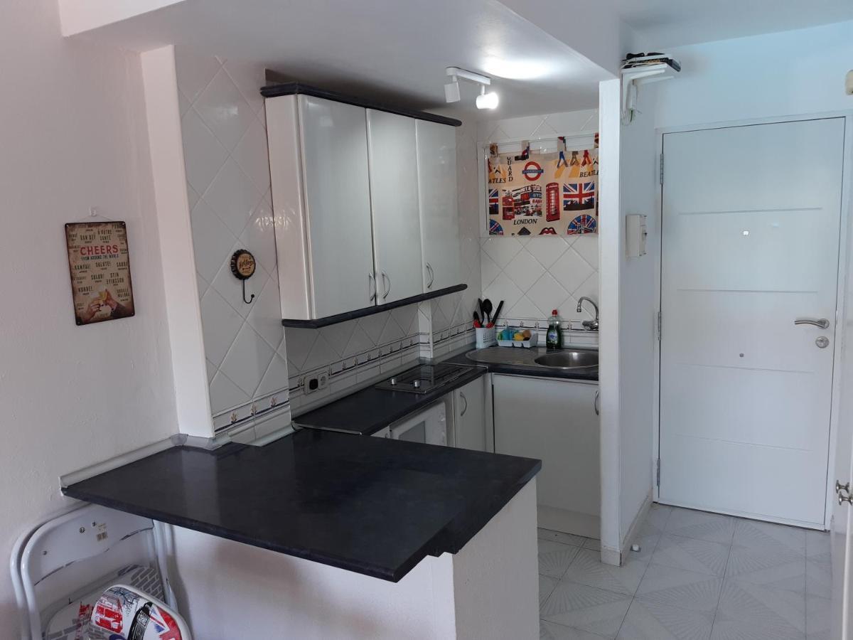 Jupiter Apartment Sea, Pools View Беналмадена Екстериор снимка