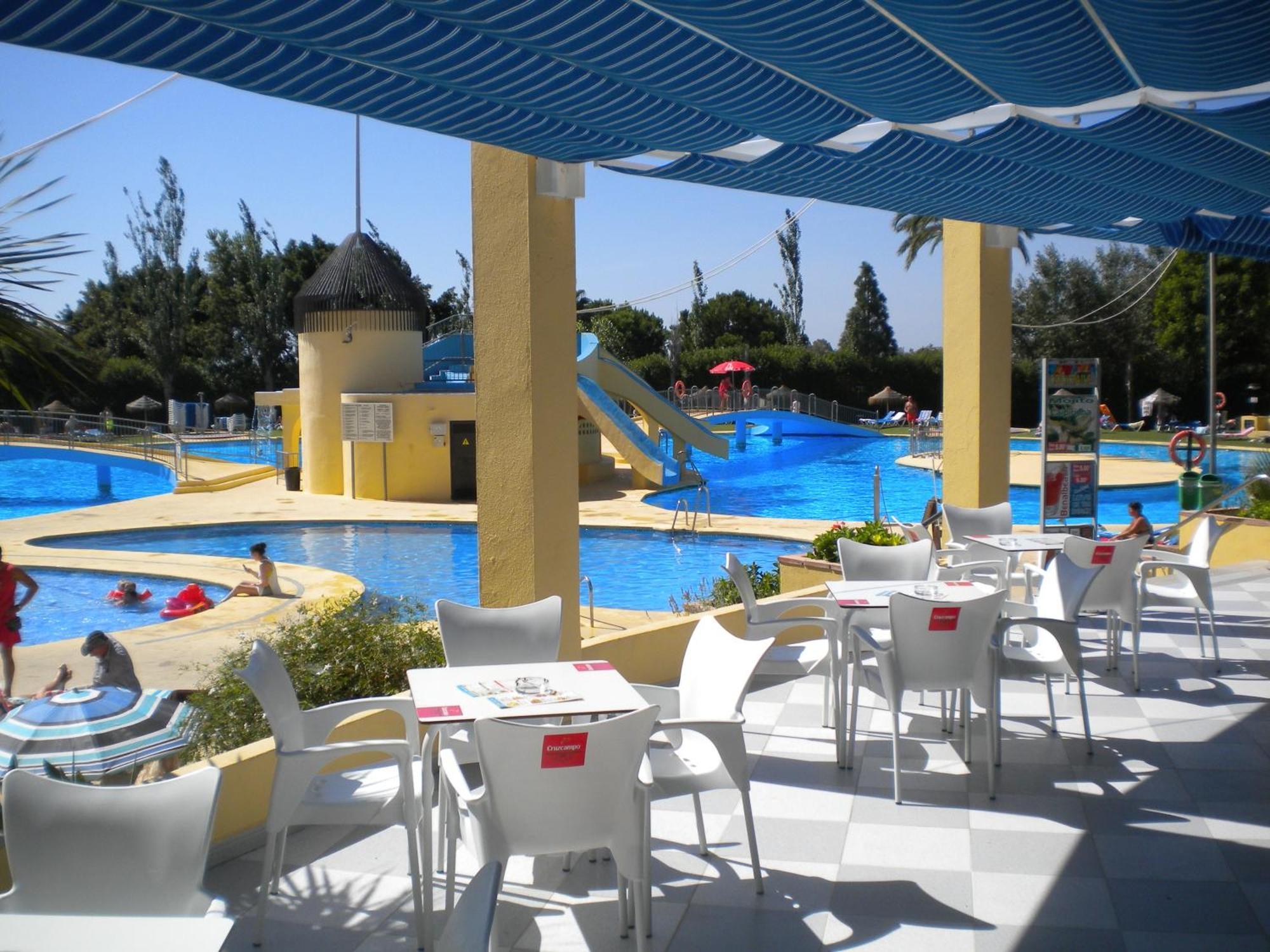 Jupiter Apartment Sea, Pools View Беналмадена Екстериор снимка