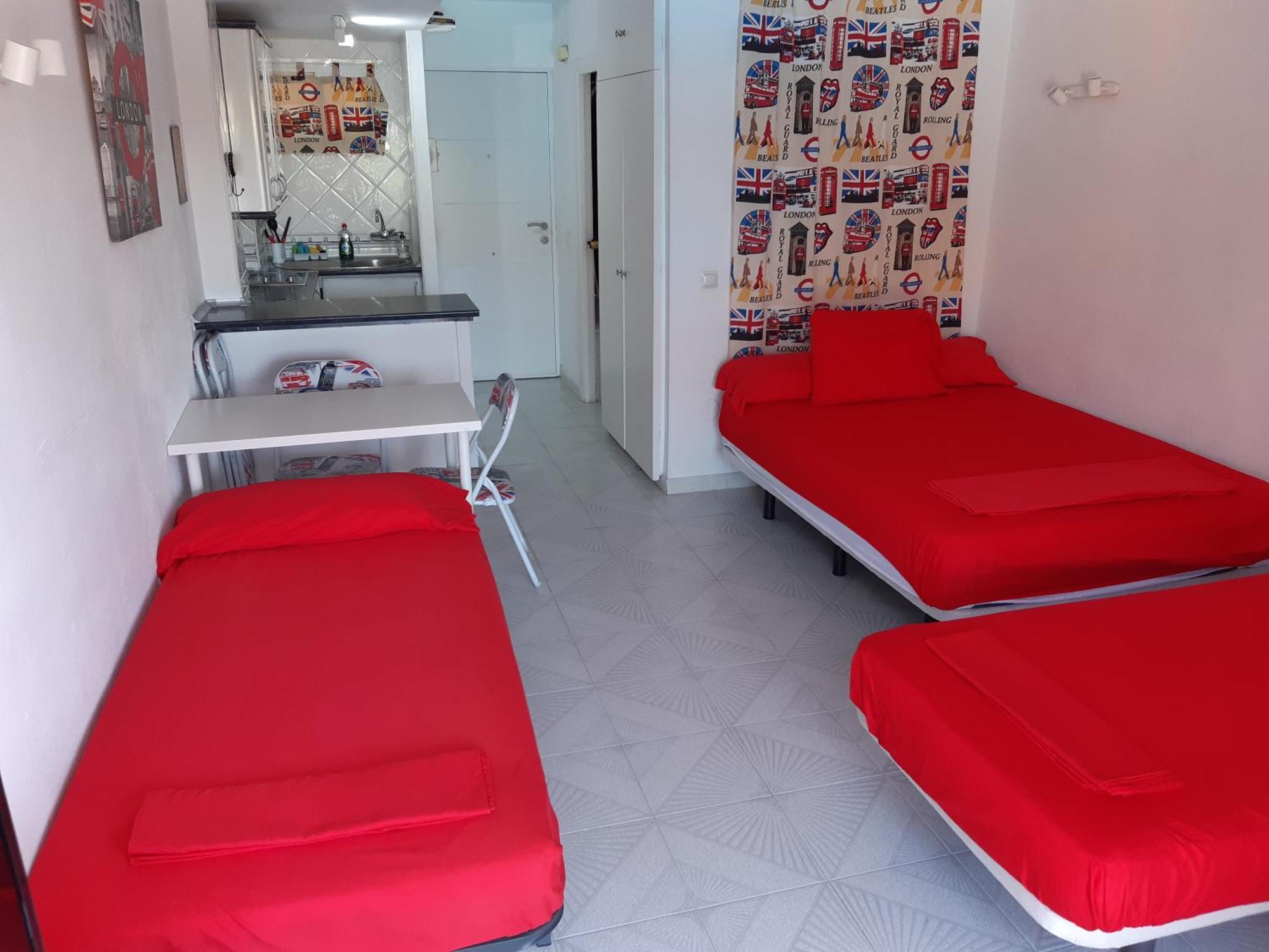 Jupiter Apartment Sea, Pools View Беналмадена Екстериор снимка