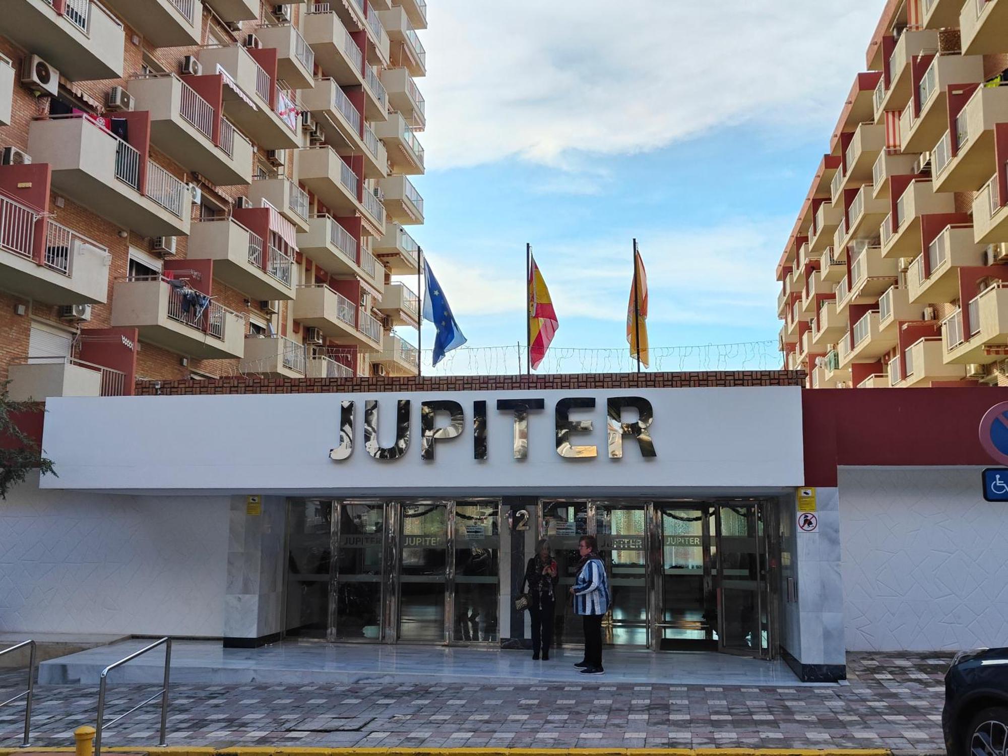 Jupiter Apartment Sea, Pools View Беналмадена Екстериор снимка